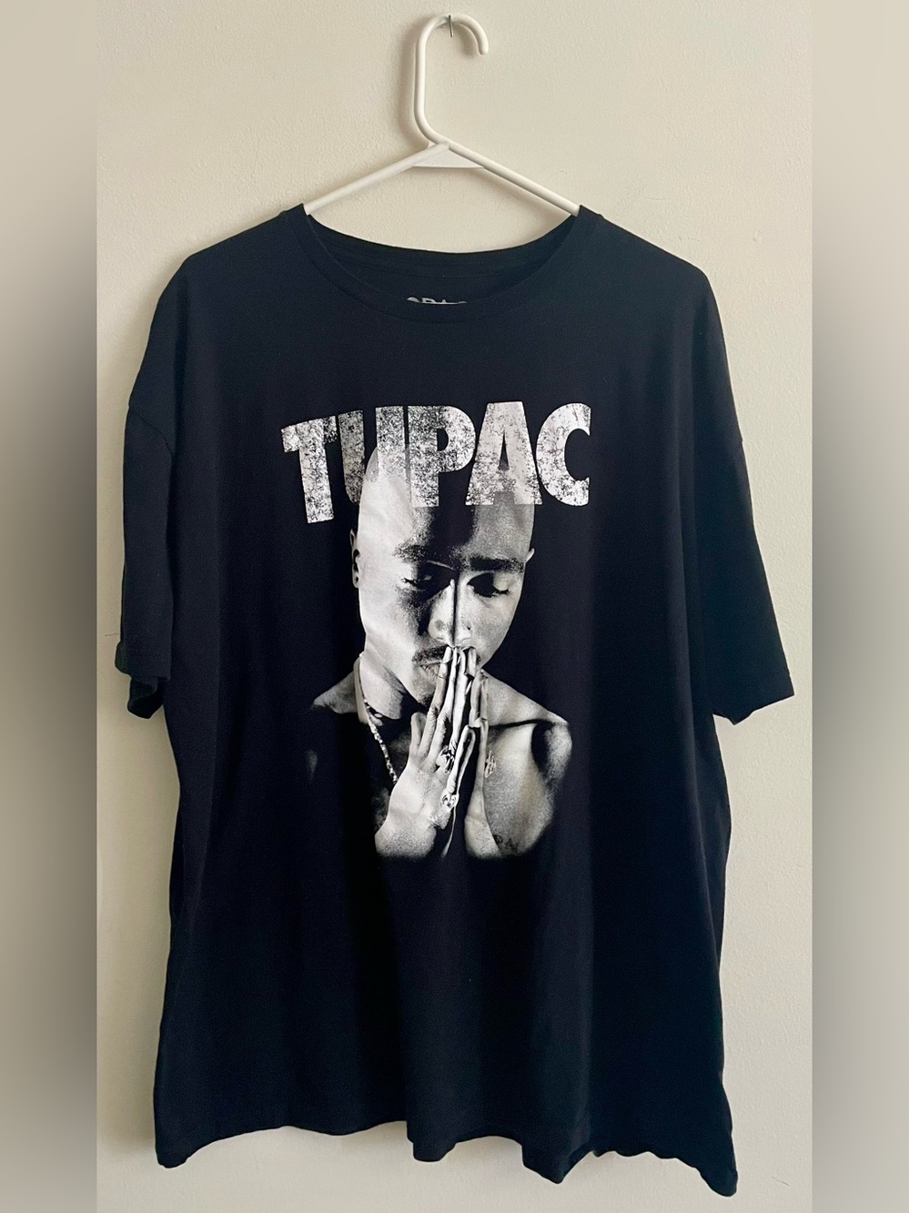 🎤 Vintage Tupac T-Shirt 🎤 - Picture 2 of 6